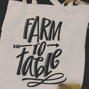 Adorable Tote Bag!